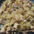 Ｍぱん's cooksnap of when they made 豆腐チャンプルー.