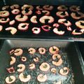 フランスのdee's cooksnap of when they made サクッ♪旨♡甘酸っぱいりんごチップス.