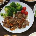 ちゅんまき☆'s cooksnap of when they made 砂ズリニンニク☆.