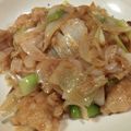 とろけい's cooksnap of when they made ミノの味噌野菜炒め.