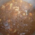 カクヨ's cooksnap of when they made 【業】北海道産牛のビーフカレー.
