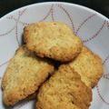 よんよんplus's cooksnap of when they made 驚きのバナナクッキー.