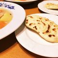 気まぐれな母's cooksnap of when they made バターチキンカレー&フライパン発酵無ナン.