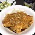 B_C_M's cooksnap of when they made 揚げ鶏.