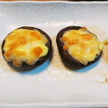クック1LBGOB☆'s cooksnap of when they made 簡単！10分で出来る椎茸のマヨチーズ焼き.