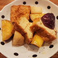 むーみっと's cooksnap of when they made 厚揚げと長芋でとろとろ照り焼き♪.