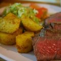 ケスケの嫁's cooksnap of when they made インディアンローストポテト.