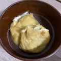 shiirao's cooksnap of when they made キャベツ巾着のめんつゆ煮.