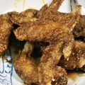 クック2ZHCZ4☆'s cooksnap of when they made 名古屋名物♡手羽先唐揚げ.