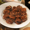ちまタン♡'s cooksnap of when they made 蓮根のはさみ焼き.