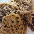 kゆかれん's cooksnap of when they made 牛肉とレンコンのオイマヨ炒め.