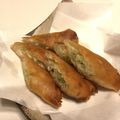 らてて's cooksnap of when they made キャベツと鶏むね肉の簡単春巻き.