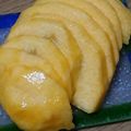ﾋﾟﾛﾐ♡'s cooksnap of when they made ムダなし！桃の切り方.