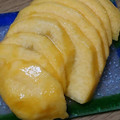 ﾋﾟﾛﾐ♡'s cooksnap of when they made ムダなし！桃の切り方.
