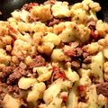 ame-ikuru's cooksnap of when they made トルコ料理＊カリフラワーの煮込み。.