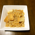 りこまこせいやのパパ's cooksnap of when they made とにかく簡単♪厚揚げと白滝の煮物.