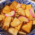 レッシィー's cooksnap of when they made 鶏胸肉&厚揚げのトロトロ煮♡.