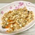 はらぺこしろうさぎ's cooksnap of when they made 煎り豆腐.