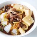 おじゃがー's cooksnap of when they made すき焼き風うどん.