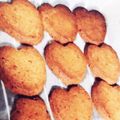 kawamisa's cooksnap of when they made ココナッツオイルとHMではちみつクッキー.