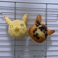 ともぱんたから's cooksnap of when they made 簡単素朴なカップケーキ☆.