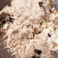 かをる☆'s cooksnap of when they made ブルーベリーのチーズケーキ風アイス.
