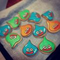 春たんママ's cooksnap of when they made ①本気☆型抜きアイシング向きクッキー.