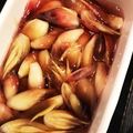 クックZSDRIX☆'s cooksnap of when they made みょうがの甘酢漬け.