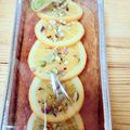＊イーヲン＊'s cooksnap of when they made しっとりオレンジパウンドケーキ.