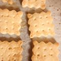 きみとみ's cooksnap of when they made サクサク☆ミルキークッキー.