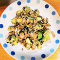 クック35JQ4N☆'s cooksnap of when they made ☺簡単おつまみ♪塩昆布入りツナアボカド☺.