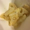 ゆいまーるん's cooksnap of when they made ■幼児食■かみかみ！れんこんのバター炒め.