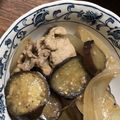 クックRPIZXH☆'s cooksnap of when they made 【超簡単】豚肉となすのポン酢炒め【大皿】.