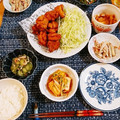 けん☆ちか's cooksnap of when they made 鶏の唐揚げ.