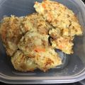 カニーヘン's cooksnap of when they made 【離乳食後期】じゃがいもと納豆のおやき.