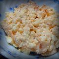 かき氷's cooksnap of when they made キムチとたまごのマヨネーズサラダ.