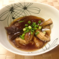 クックLK62EU☆'s cooksnap of when they made 簡単！茄子と椎茸の煮びたし（≧∇≦）.