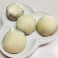 ♪ひつじ's cooksnap of when they made 絶妙の配合！失敗しない生クリーム大福.