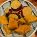 食いしん坊山ガール's cooksnap of when they made あまりもので2品。煮物ときんぴら.