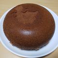 ☆★☆★ちぃ★☆★☆'s cooksnap of when they made 炊飯器で簡単チョコレートケーキ.