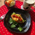 栗丸うさぎ's cooksnap of when they made サンドイッチクロワッサンバージョン.