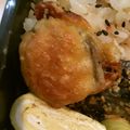 お願いひつじ's cooksnap of when they made しいたけの明太ツナマヨチーズ焼き.