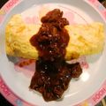 すけ85's cooksnap of when they made ふわふわチーズオムレツ.
