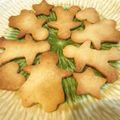 ペルソ☆ナナ's cooksnap of when they made 固くないオリーブオイルの型抜きクッキー.