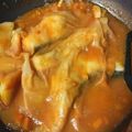 はらぺこうちん's cooksnap of when they made たらのブイヤベース.