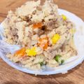 ちいいいいいいちゃん's cooksnap of when they made 常備菜 鶏ひき肉でうま味アップ✨おから煮.