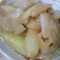 悠賢ﾏﾏ's cooksnap of when they made おばあちゃんの*ぬた*.