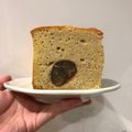 akanetty's cooksnap of when they made 栗尽くし♡マロンケーキ.