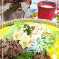 sakuraロゼット's cooksnap of when they made 新人参とスモークサーモン☆キャロットラペ.