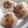 xiang913's cooksnap of when they made ゆかりと味噌の焼おにぎり.